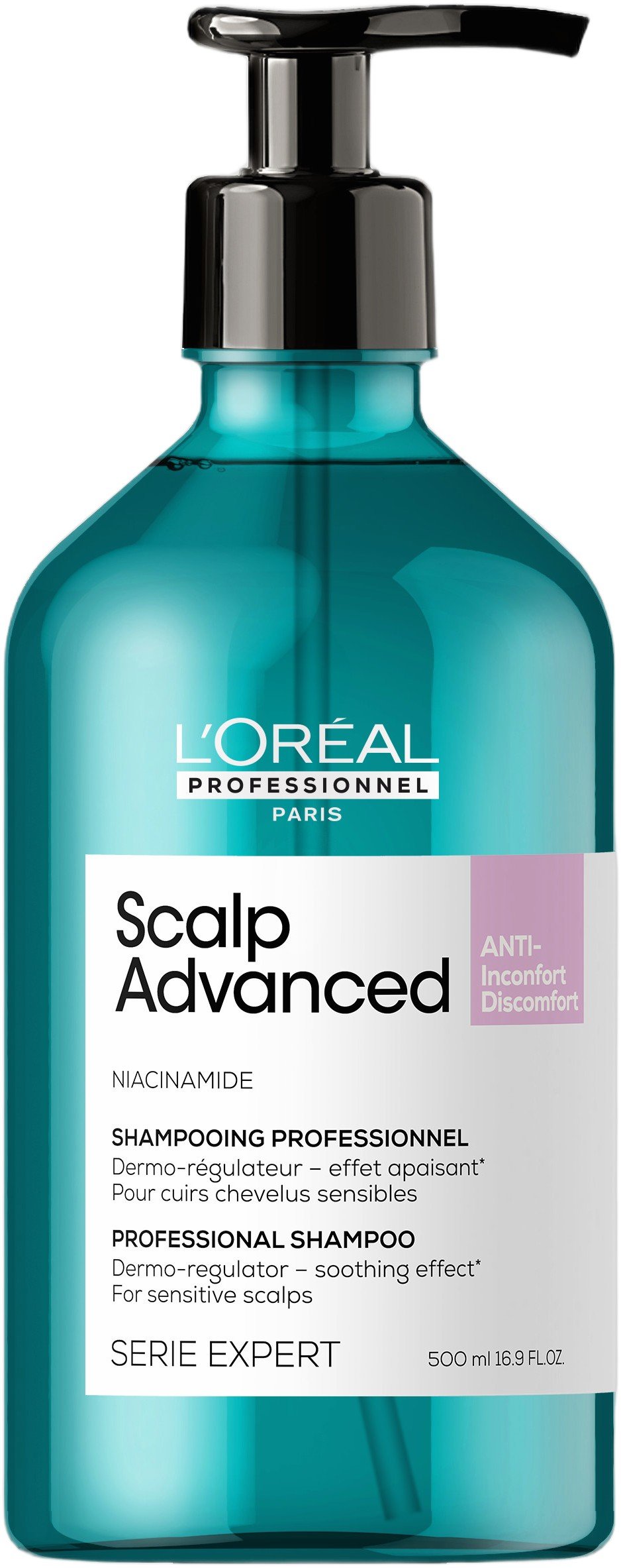 Scalp Advanced Antidiscomfort Shampoo