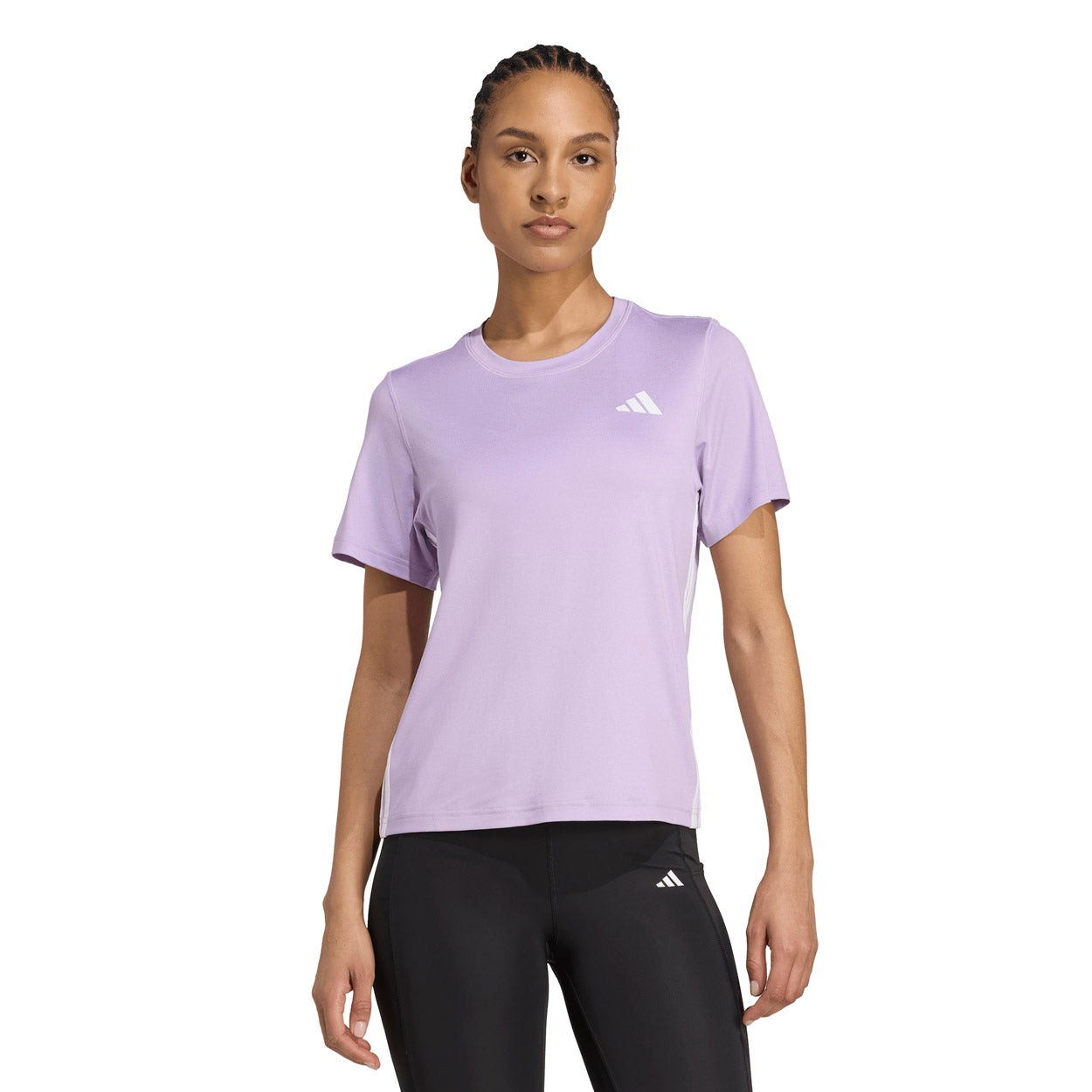 Essentials 3stripes TrÃ¦nings T-shirt