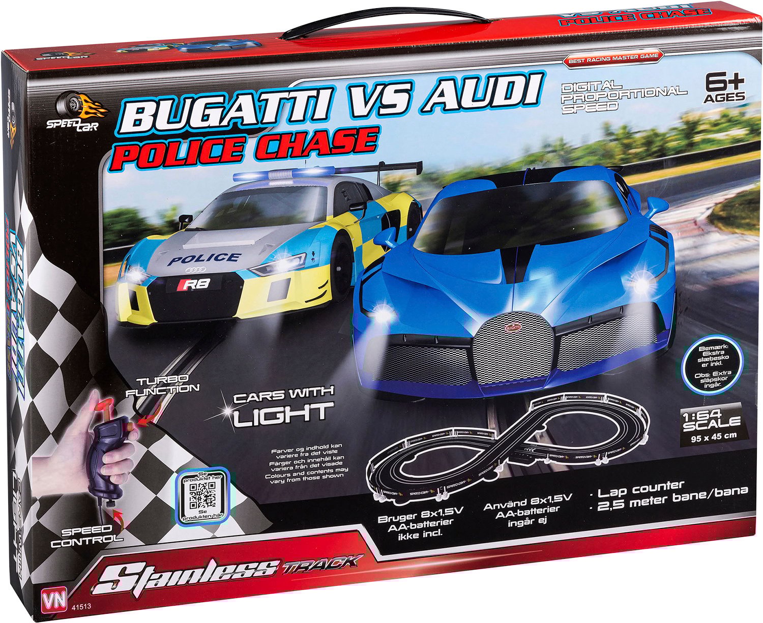 Speed Bugatti/audi 8tal
