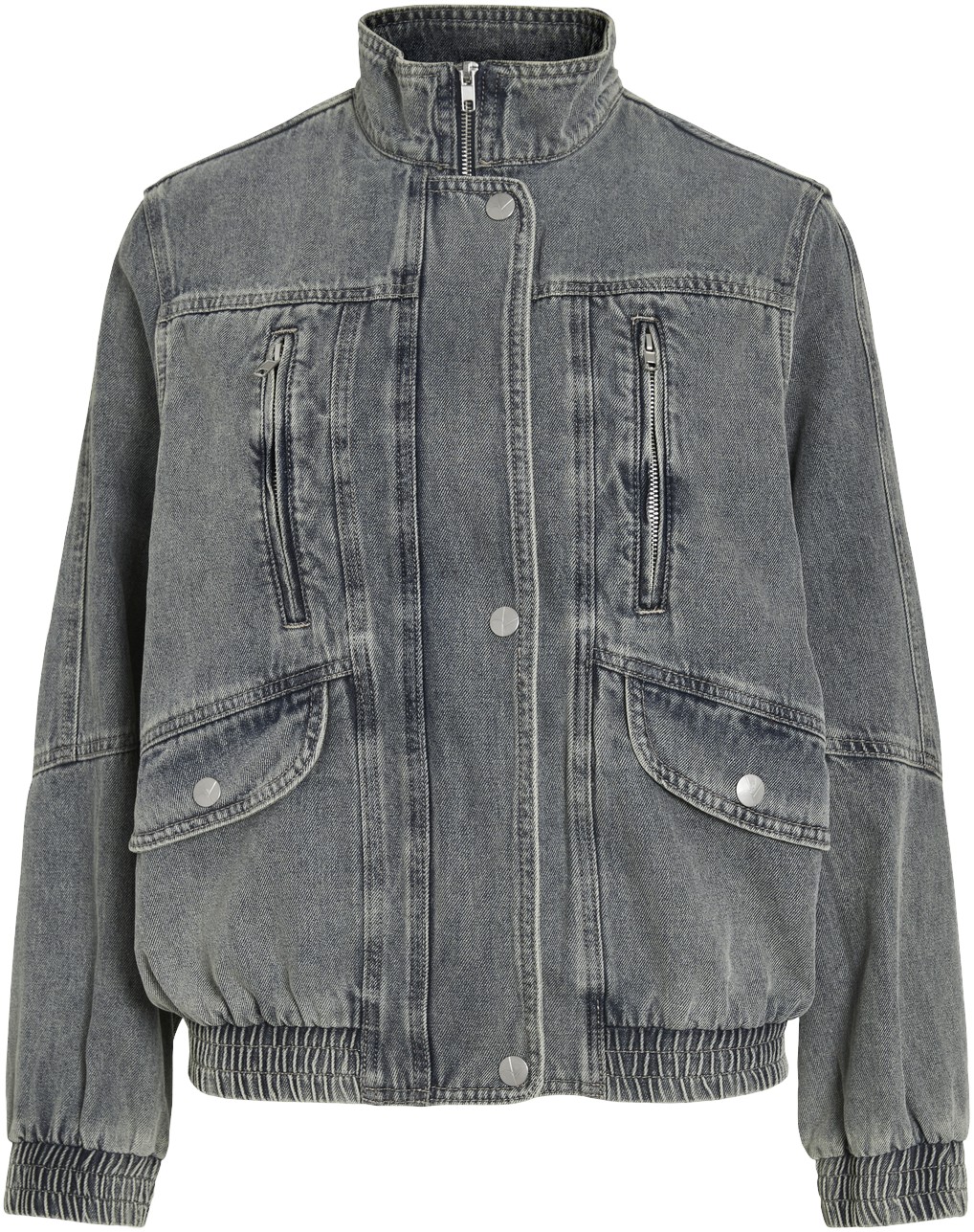 Rouvivian L/S Denim Jacket/pf - Køb til DKK 225 - Spar 69%