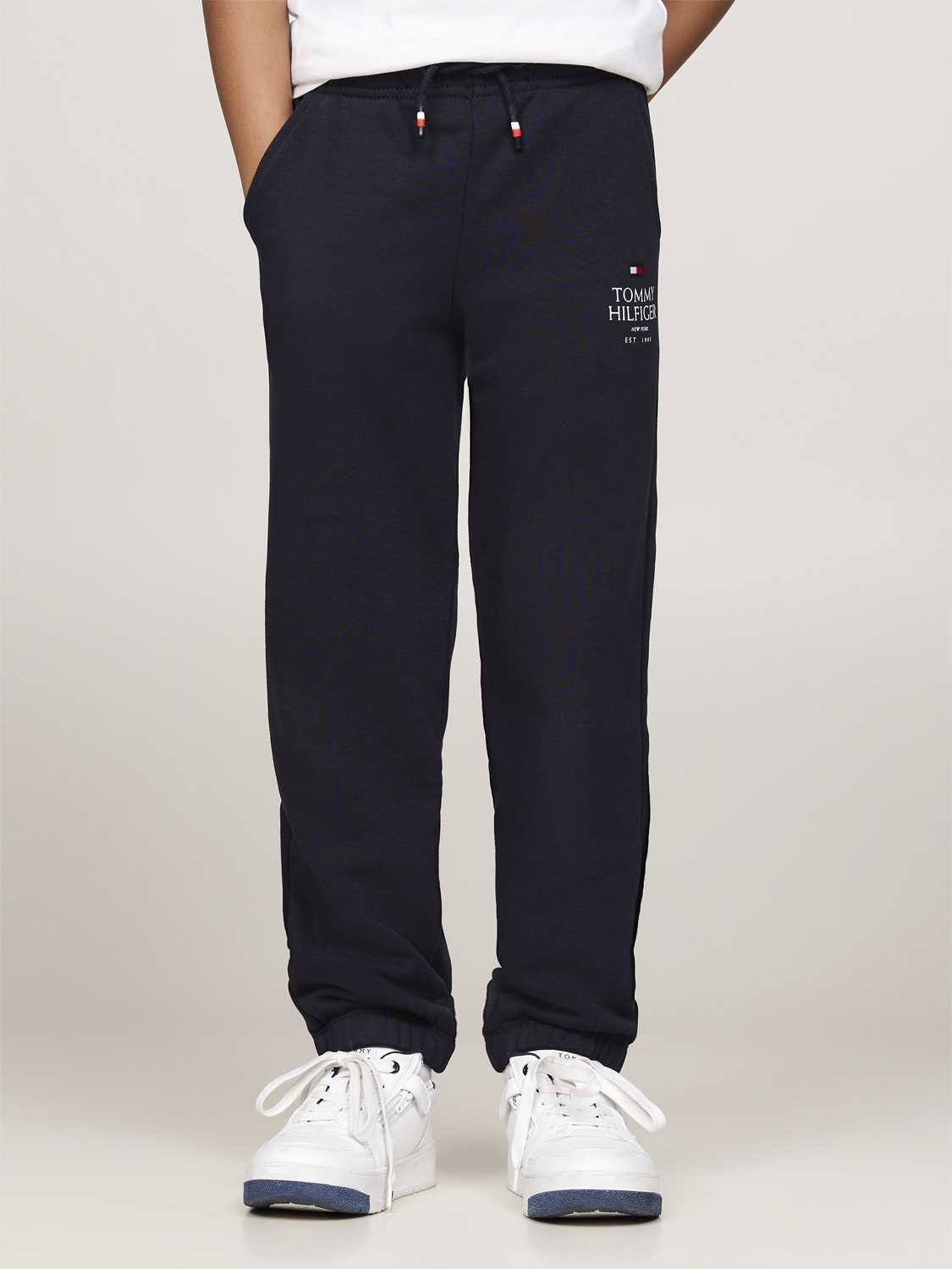 Billede af TH Logo Puff Print Sweatpants