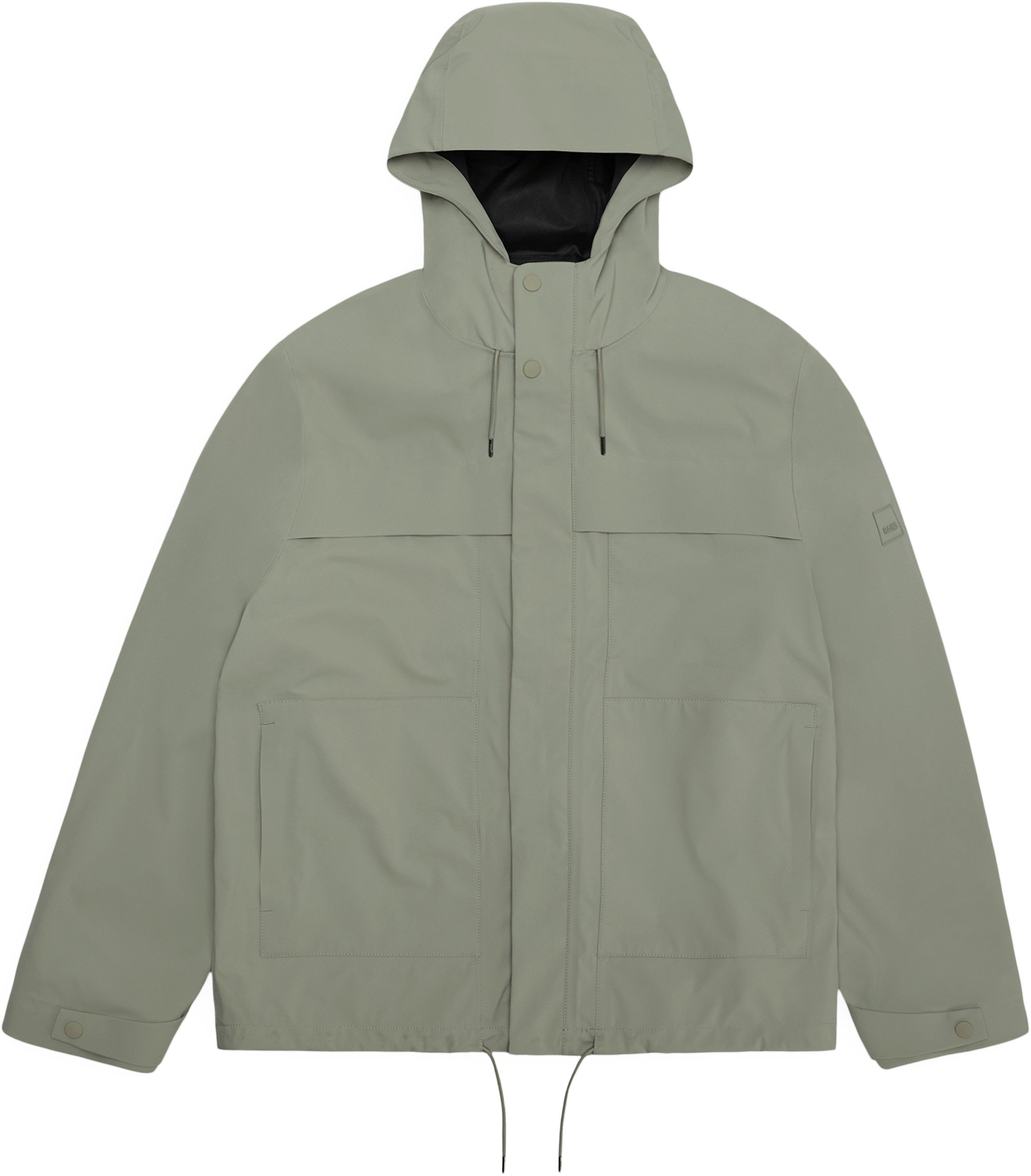 Suva Hardshell Cargo Jacket W3