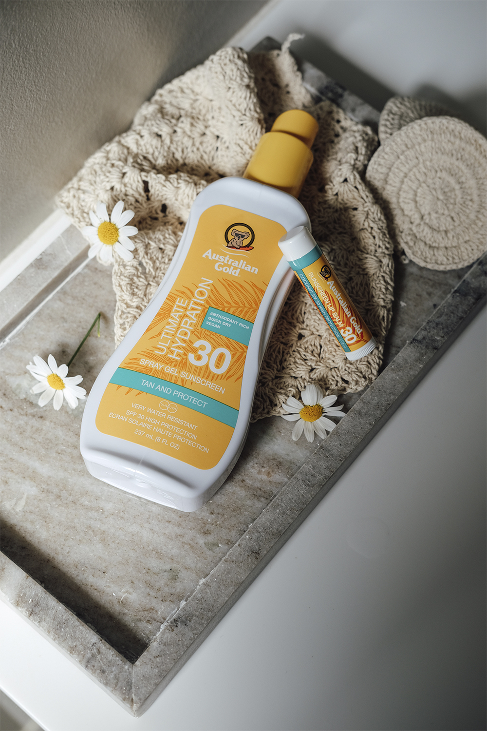 Billede af Ultimate Hydration Spraygel SPF 30