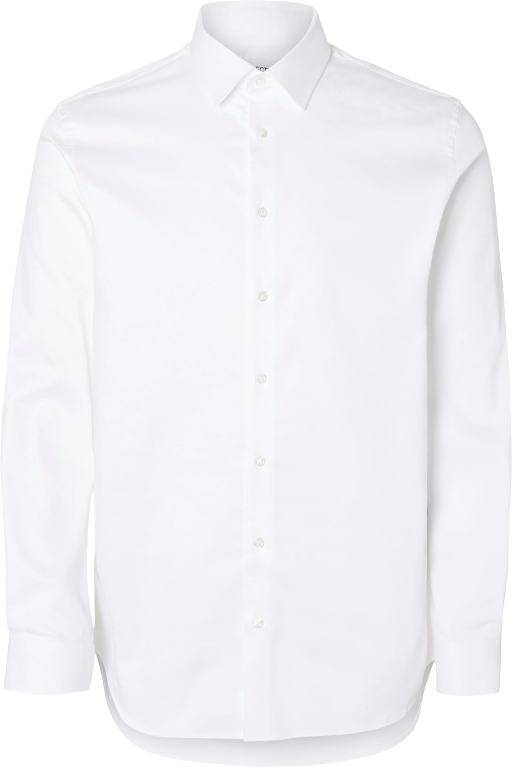 Slhslimperformance Shirt LS Noos