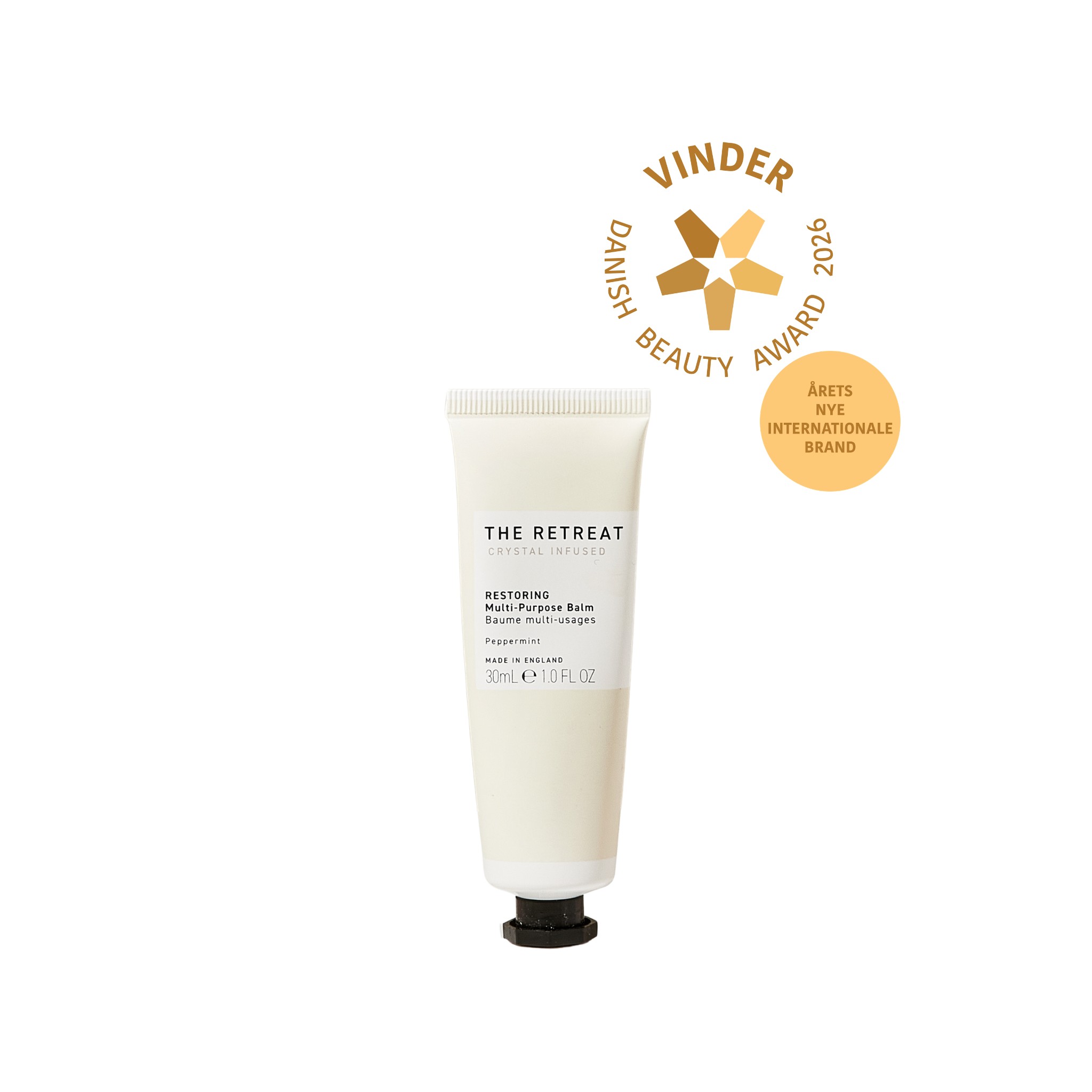 The Retreat Restoring Multipurpose Balm