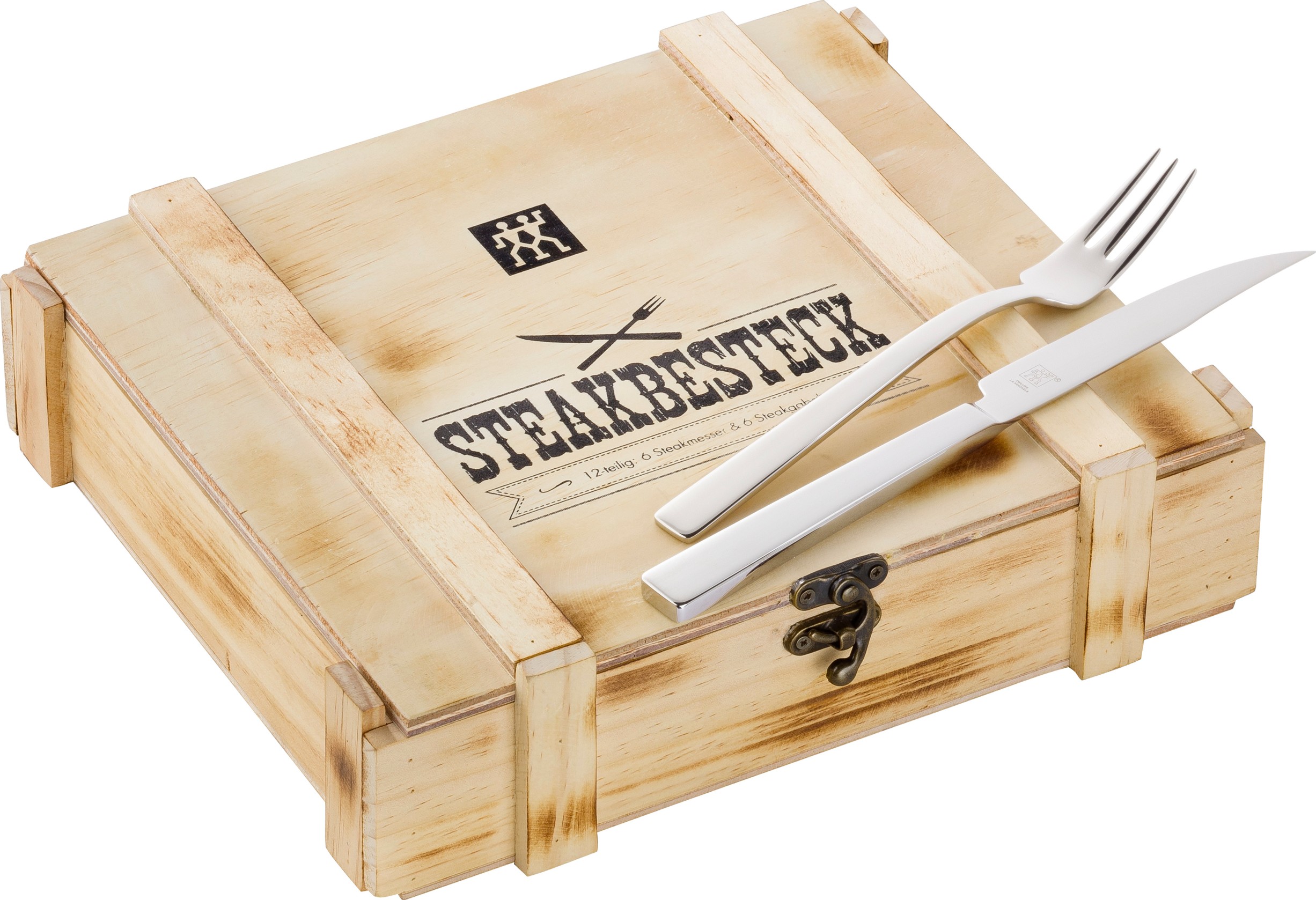 Specials Steakbestik sæt 12dele