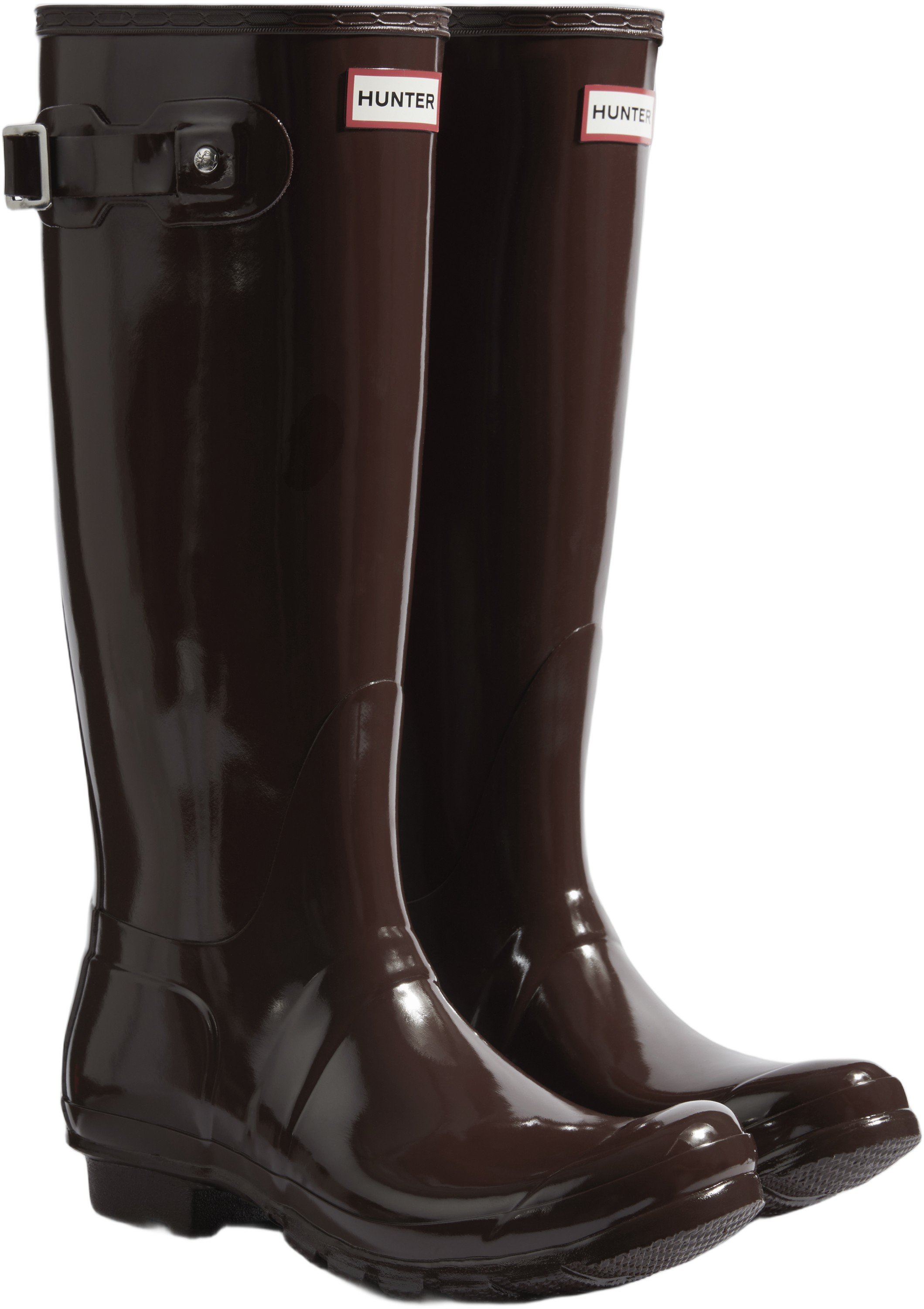 Womens Original Tall Gloss Boot