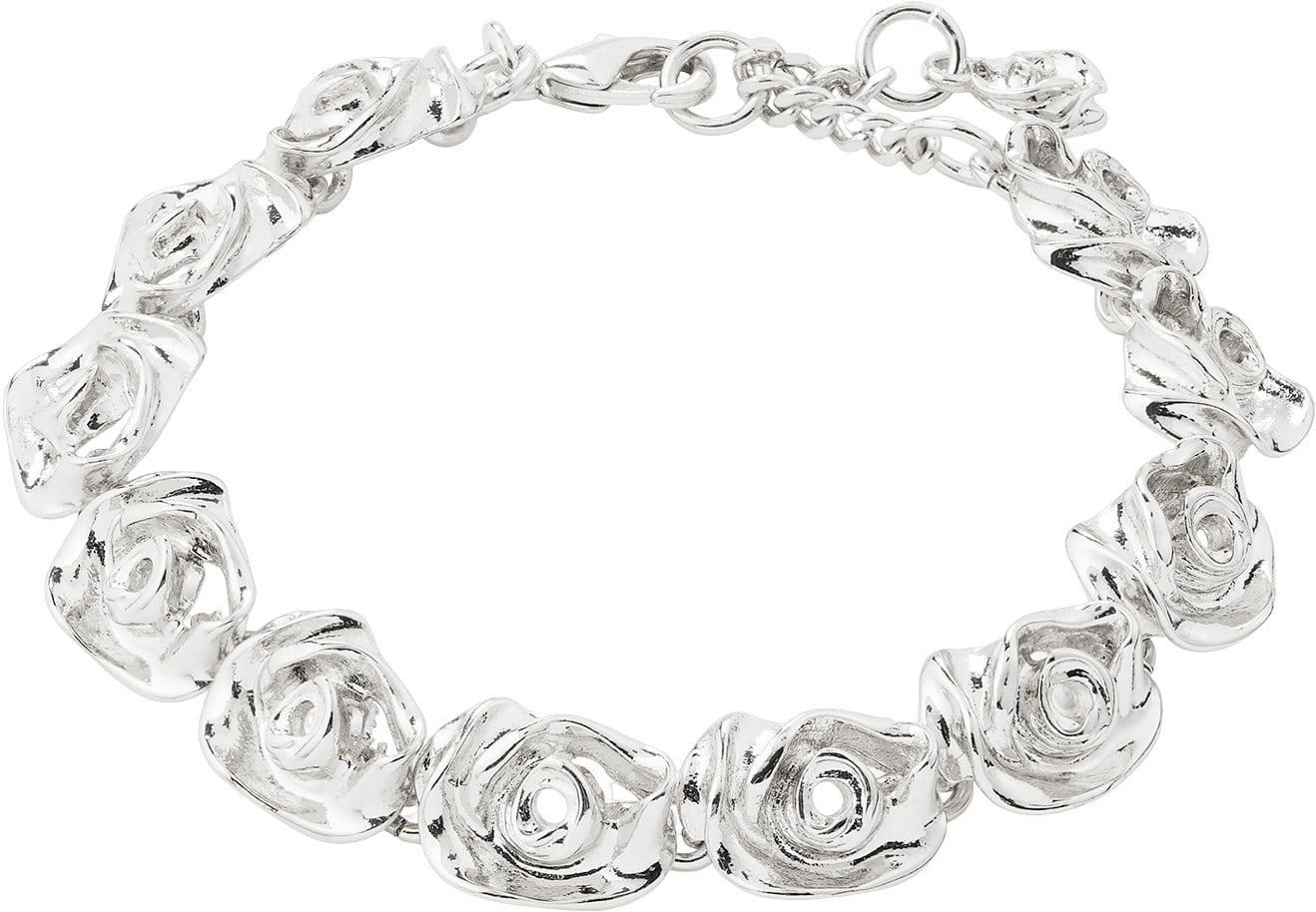 Inner Bracelet Silverplated