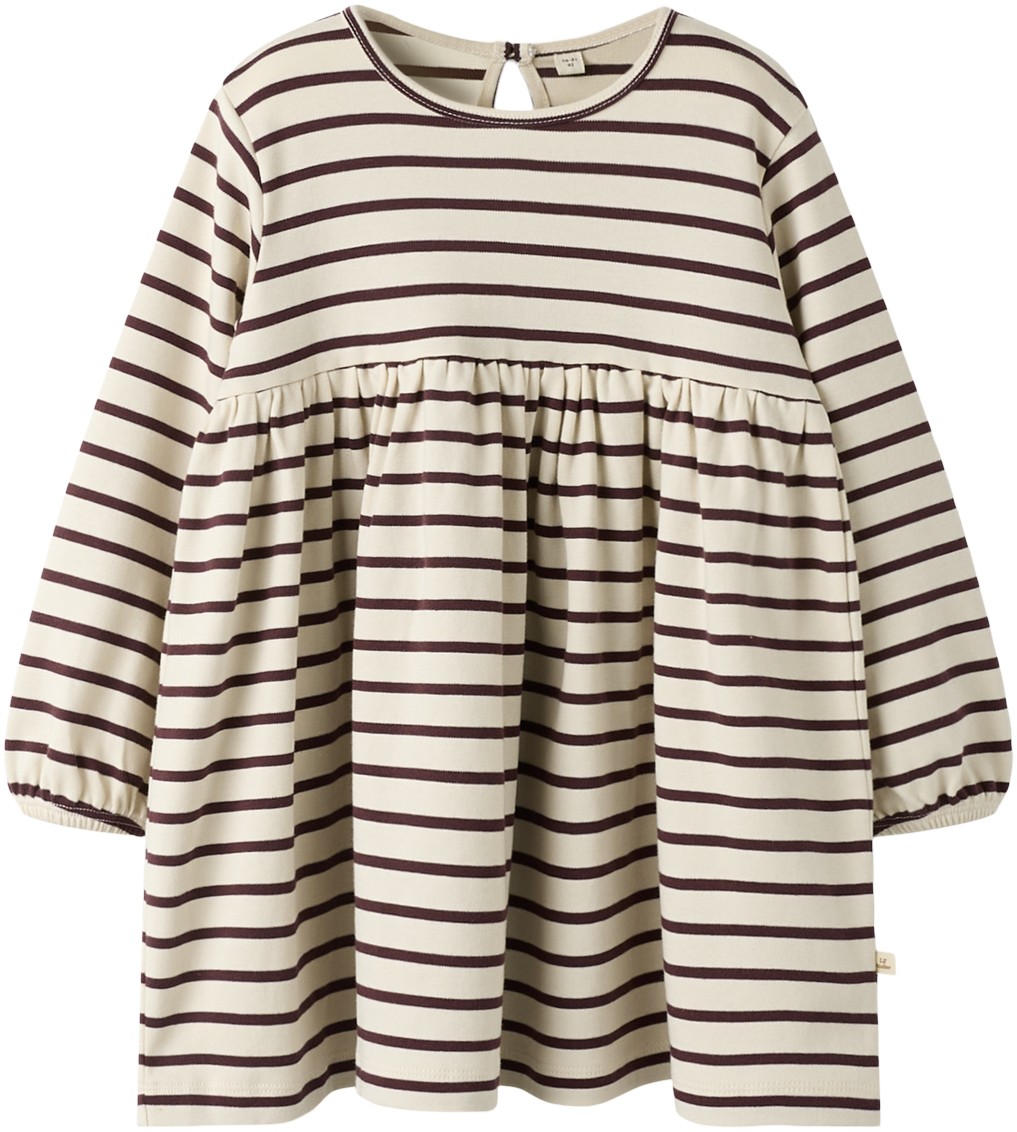 Nmflimia LS Loose Dress LIL