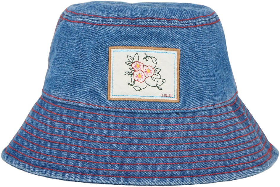 Denima Stitch Bucket Hat - DKK 149 - Spar 40%
