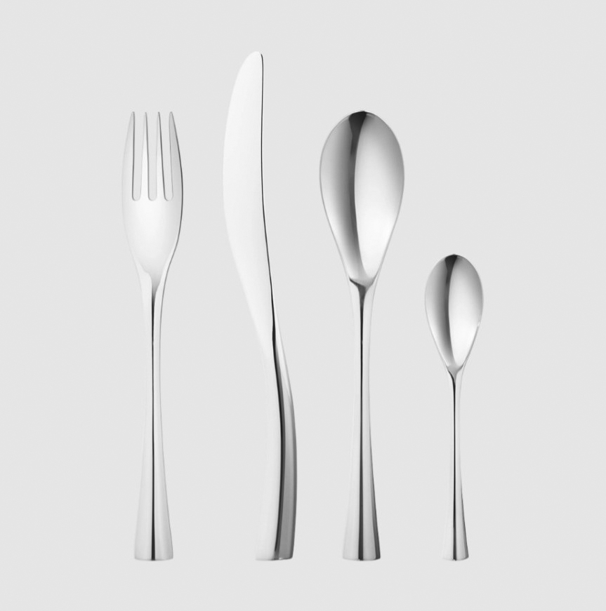 Cobra Bestik, Gaveæske, 4 Dele