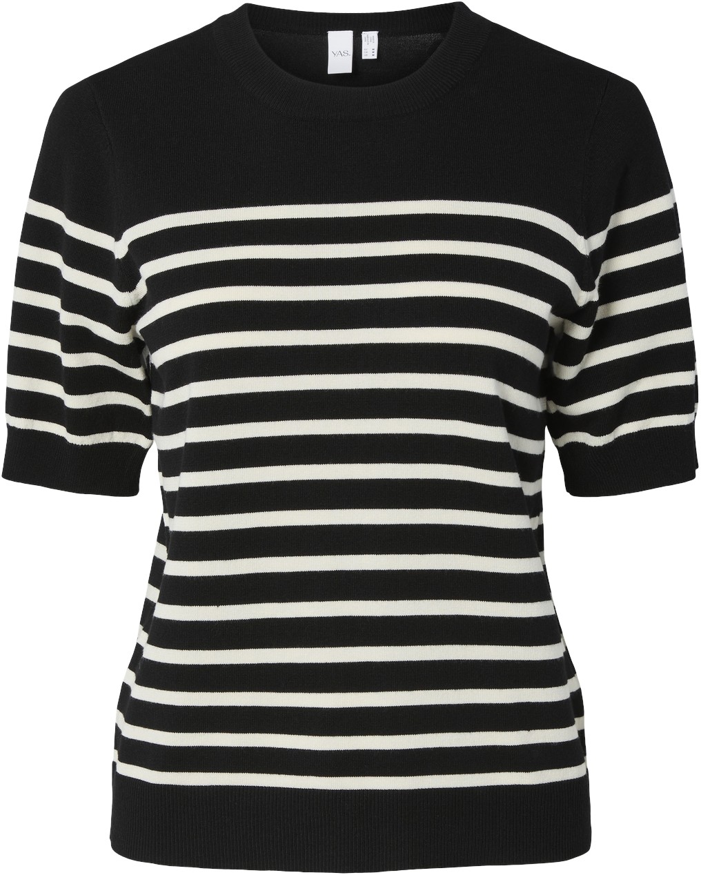 Yaslena SS Knit Pullover S. Noos