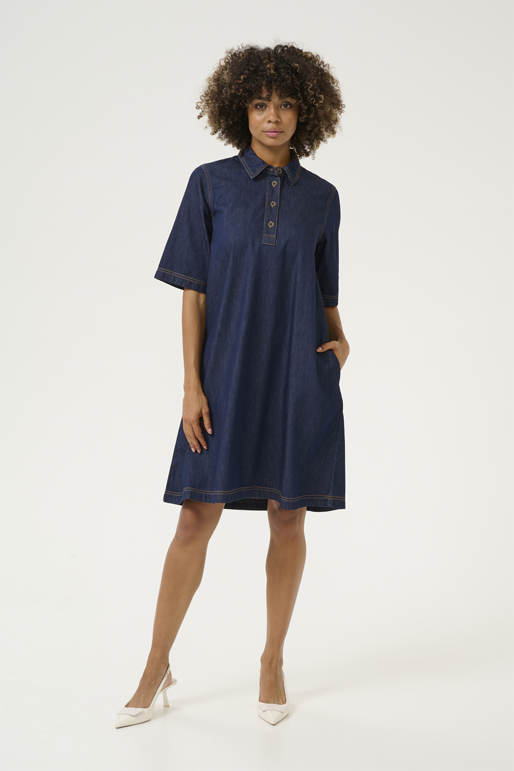 Cuwinnie Arpa Dress