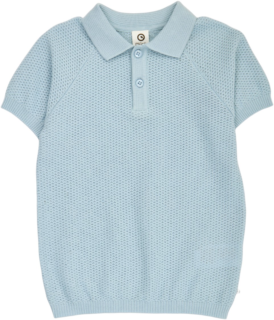Sea Knit s/s Polo T