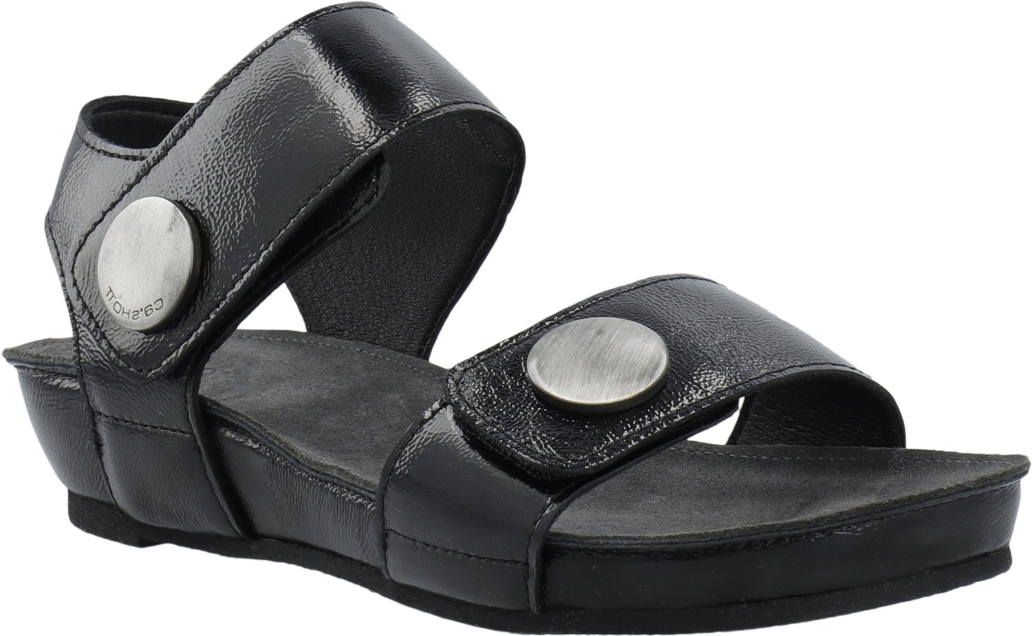 Casava Button Sandal Patent