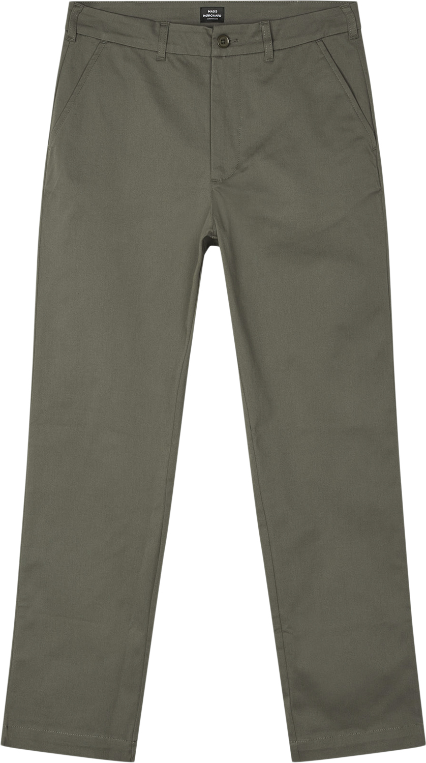 Cotton Twill Stretch Elias Pants