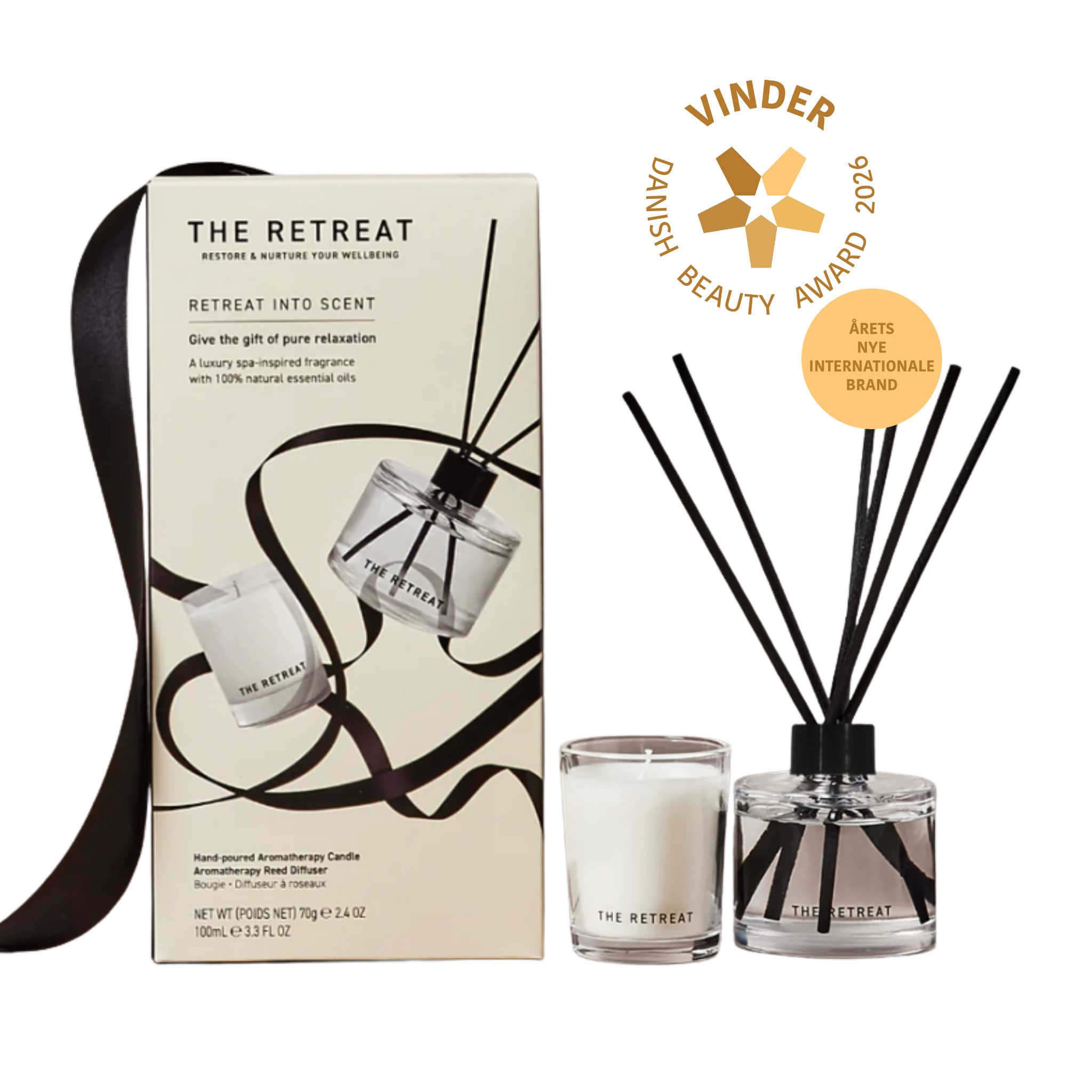 The Retreat Into Scent GaveÃ¦ske