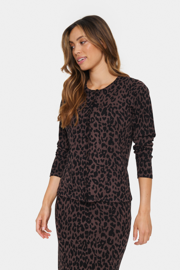 Zhilasz Rneck Cardigan