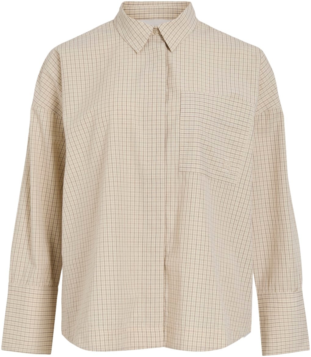 Rouingrid MAE L/S Oversized Shirt