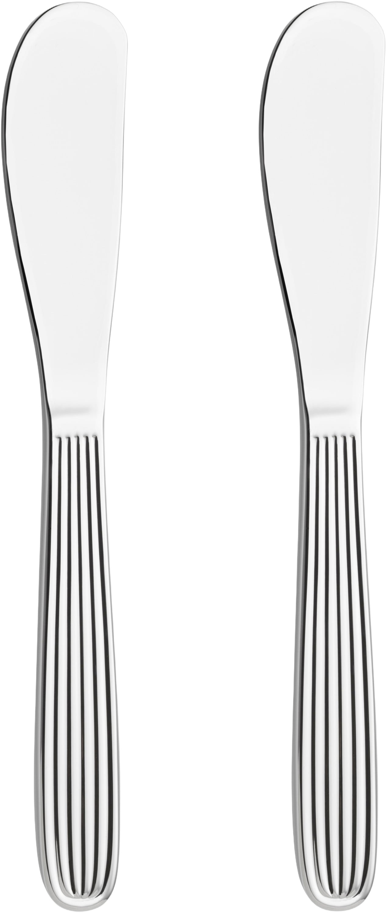 Scandia Smørkniv 2stk
