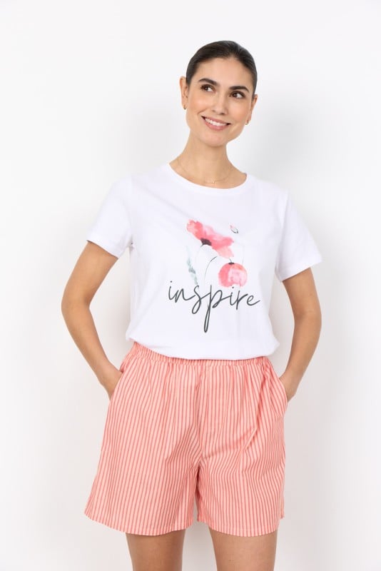 Scfelice 1-C Shorts Rød