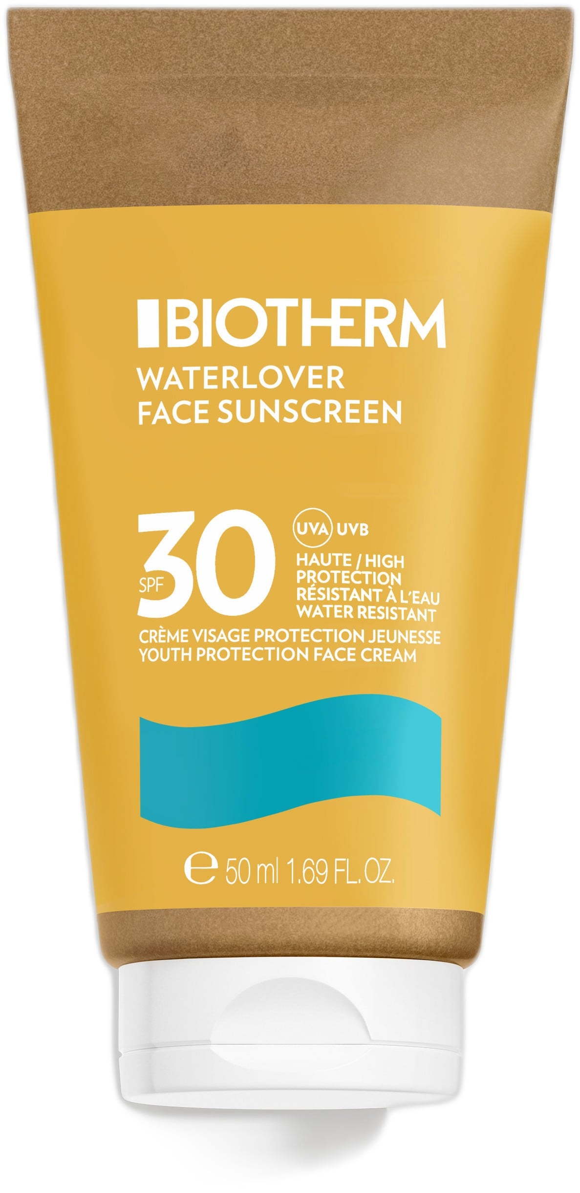 Waterlover Creme Solaire Antiage Spf30