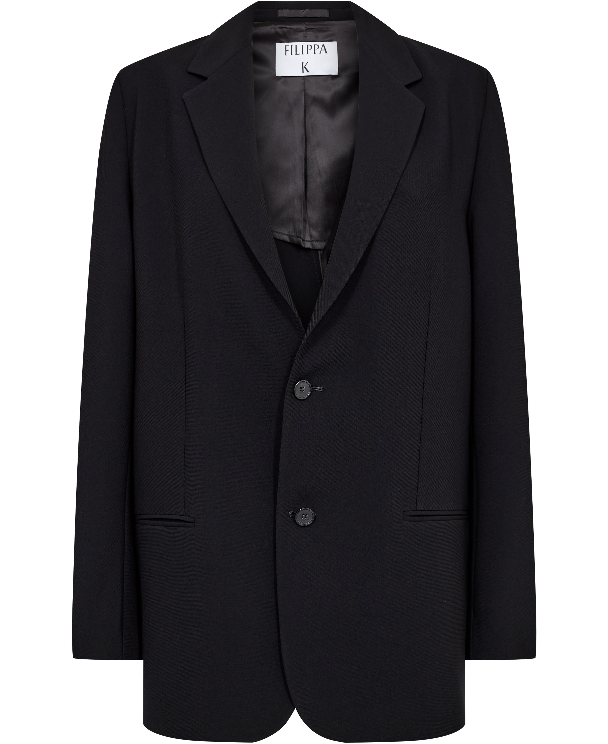 Relaxed Blazer