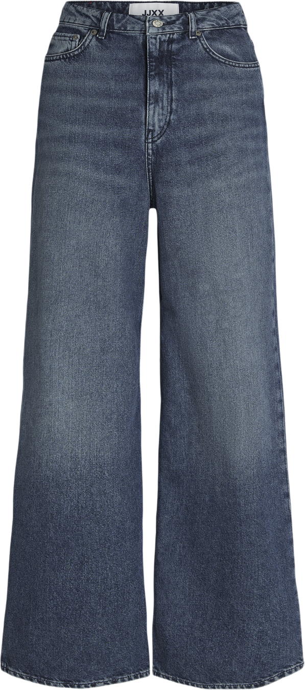 Jxtokyo Wide HW R6129 Jeans DNM NOO