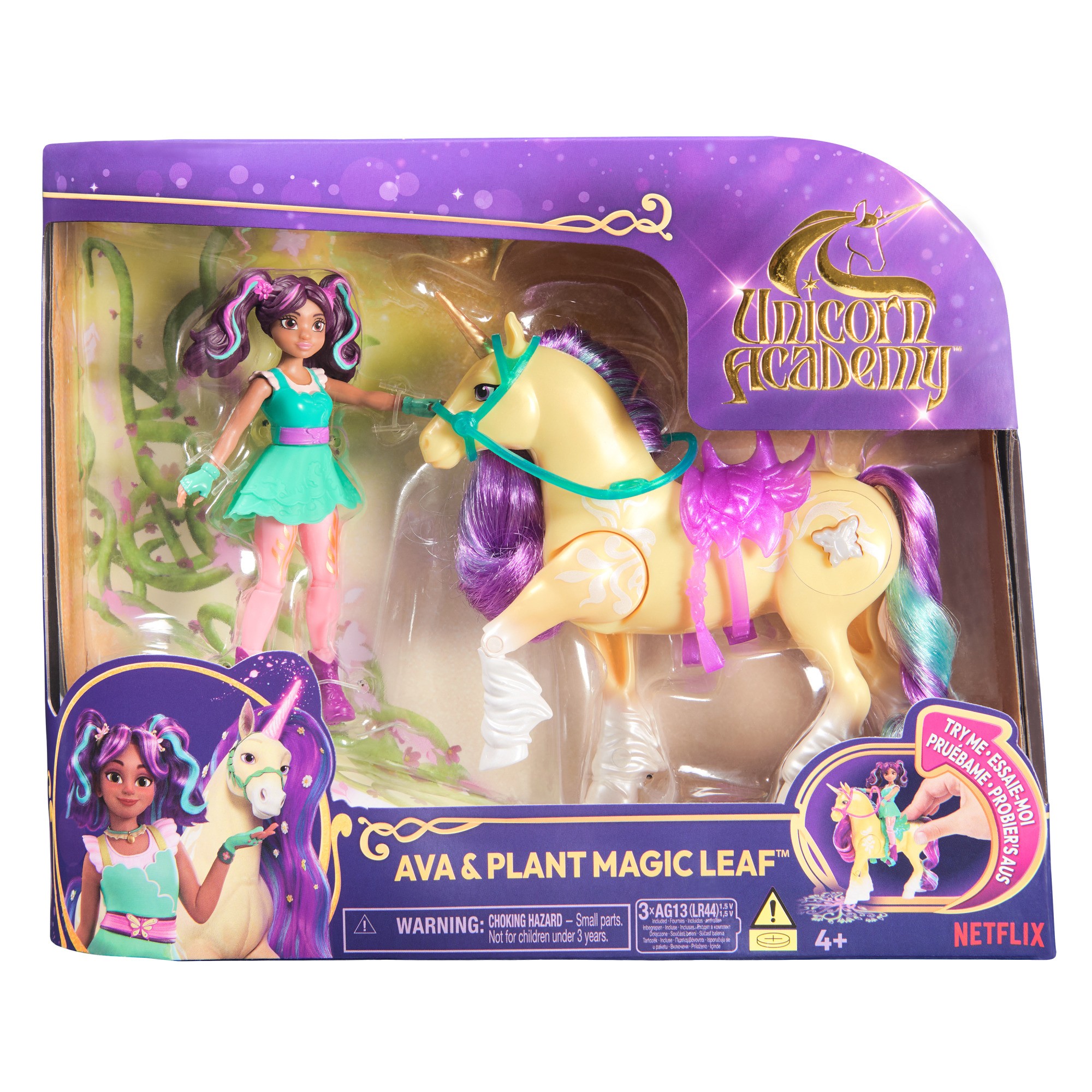 Unicorn Academy Doll Ava