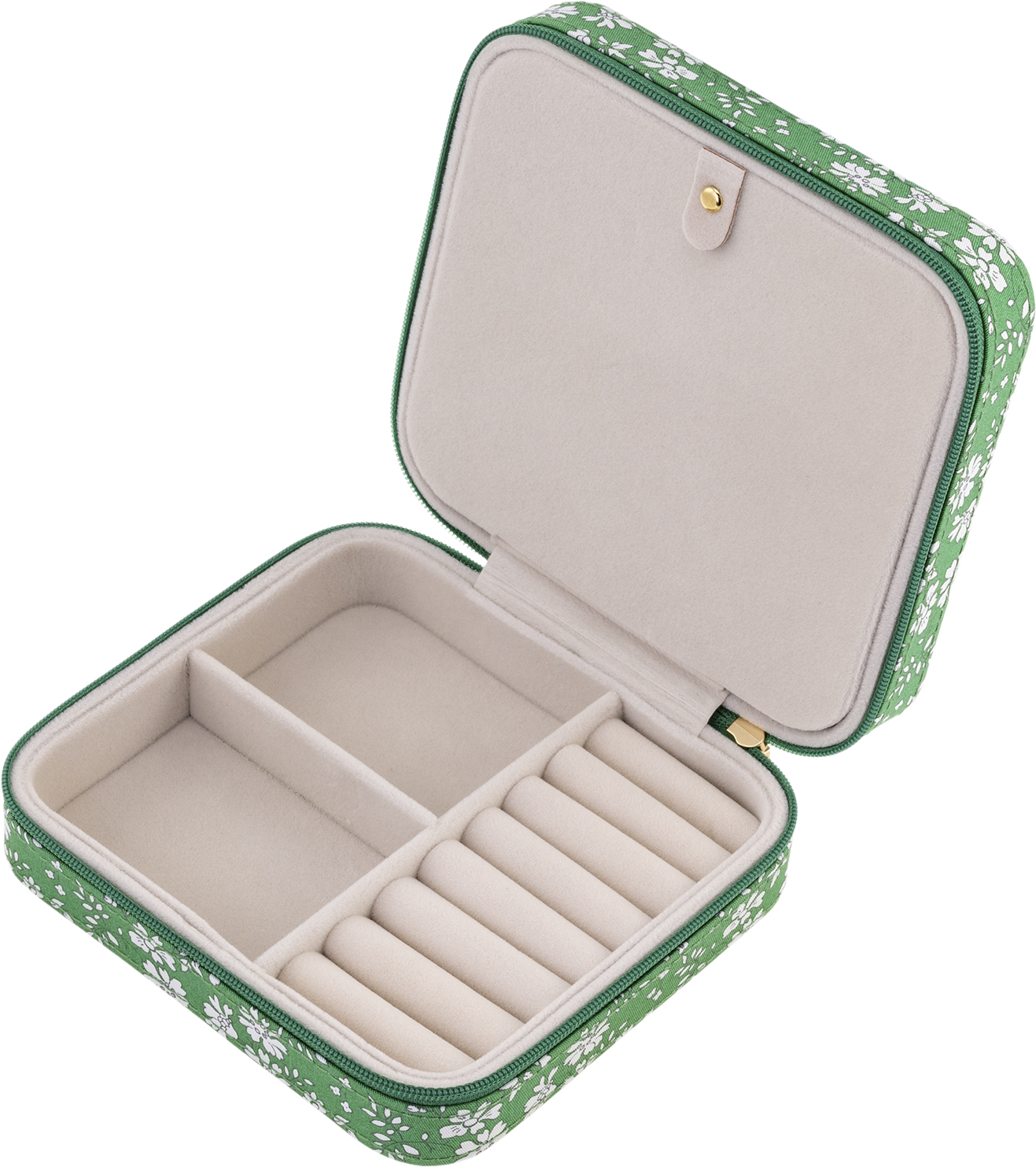 Jewelry box Octa mw Liberty Capel Green