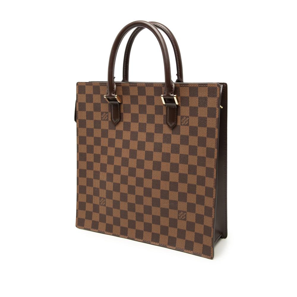 Louis Vuitton Sac Plat