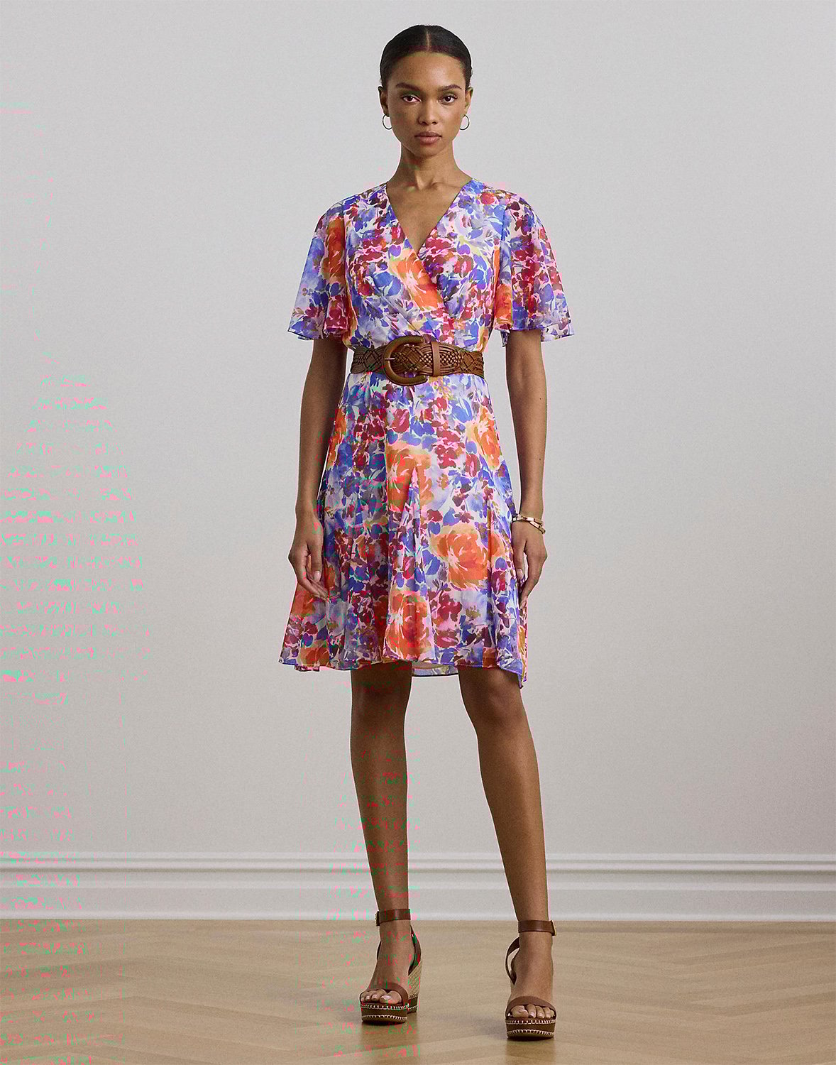 Poly Crinkle GGT 58dress