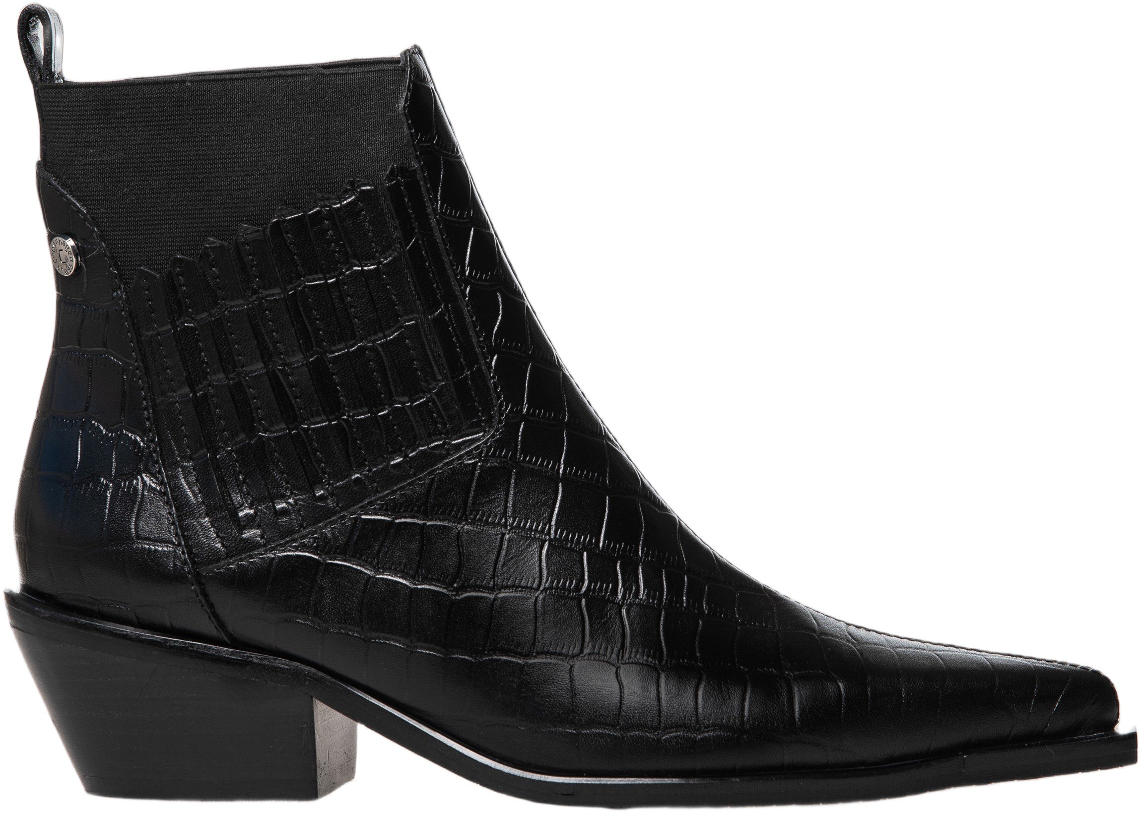 THE Walking Boot Leather