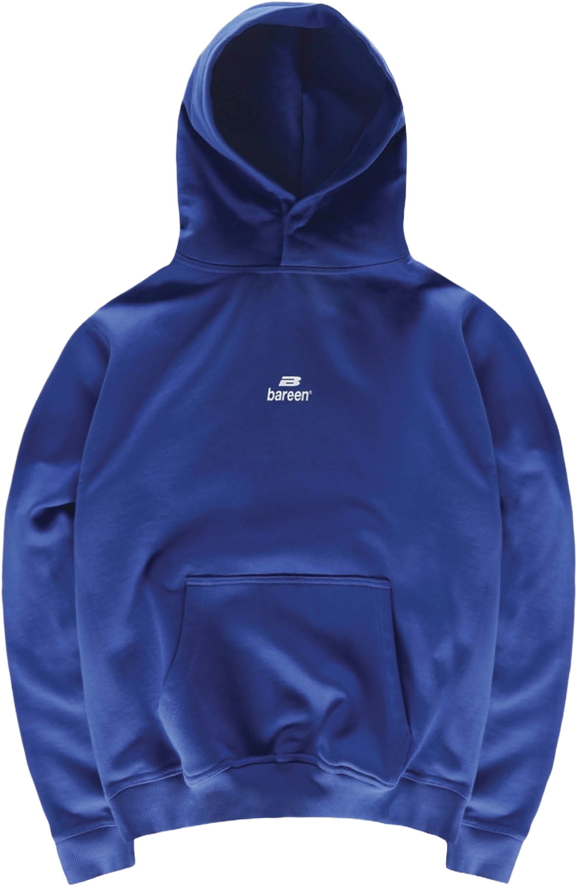 Oversized Hoodie Ss26 Seasonal