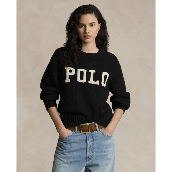 Logo Crewneck Sweater