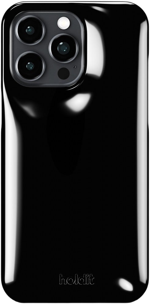 Puffy Case Iphone 15 Pro Max Black