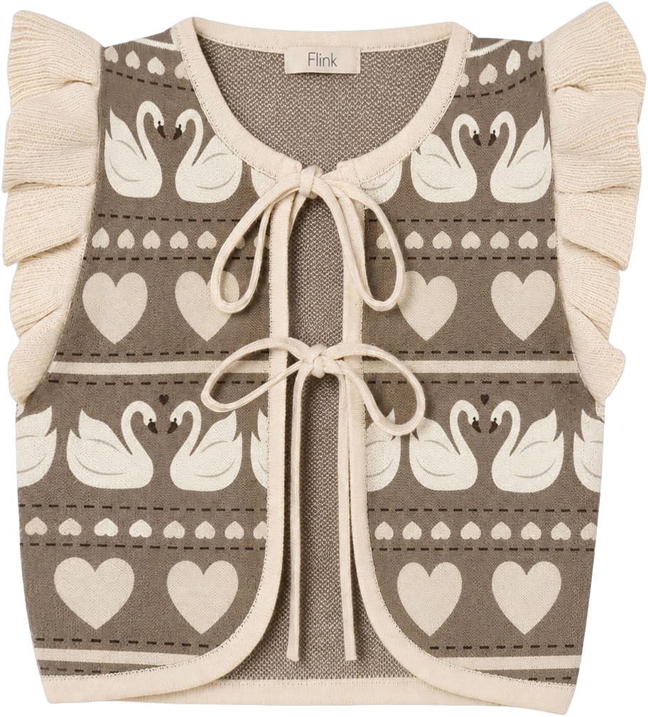 Lovely Multi Vest