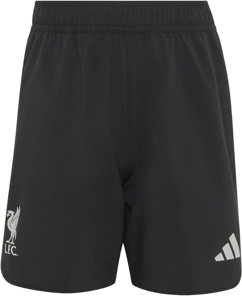 Liverpool Tiro Travel Shorts