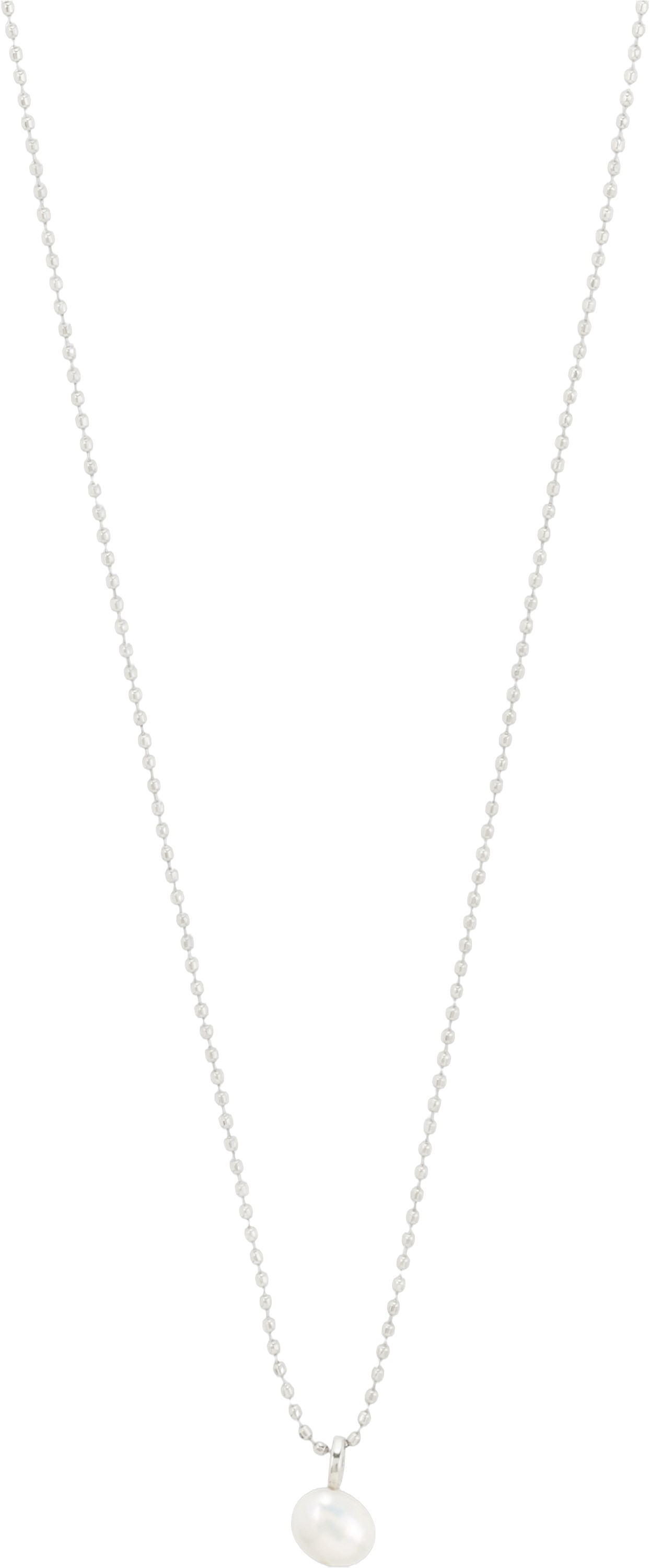 Hadley Necklace Silverplated - DKK 249