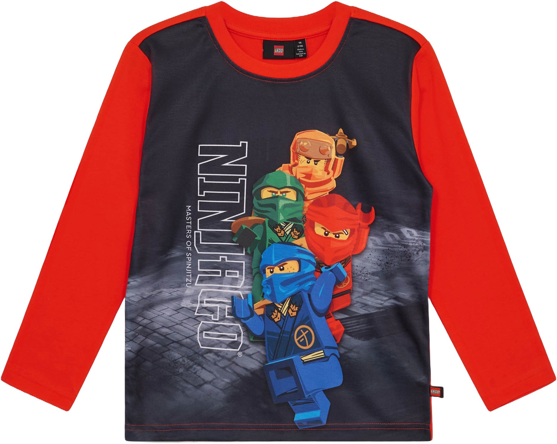Lwtaffy 620 T-shirt L/S.