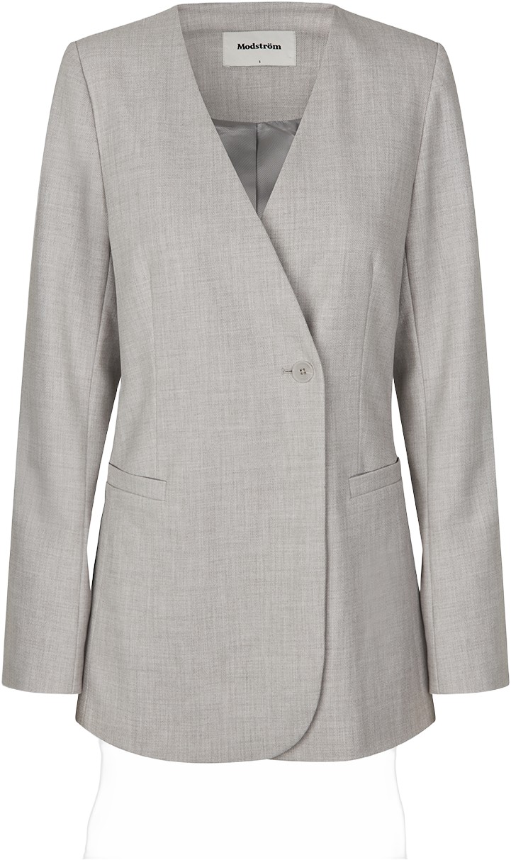 Heartmd Fitted Blazer