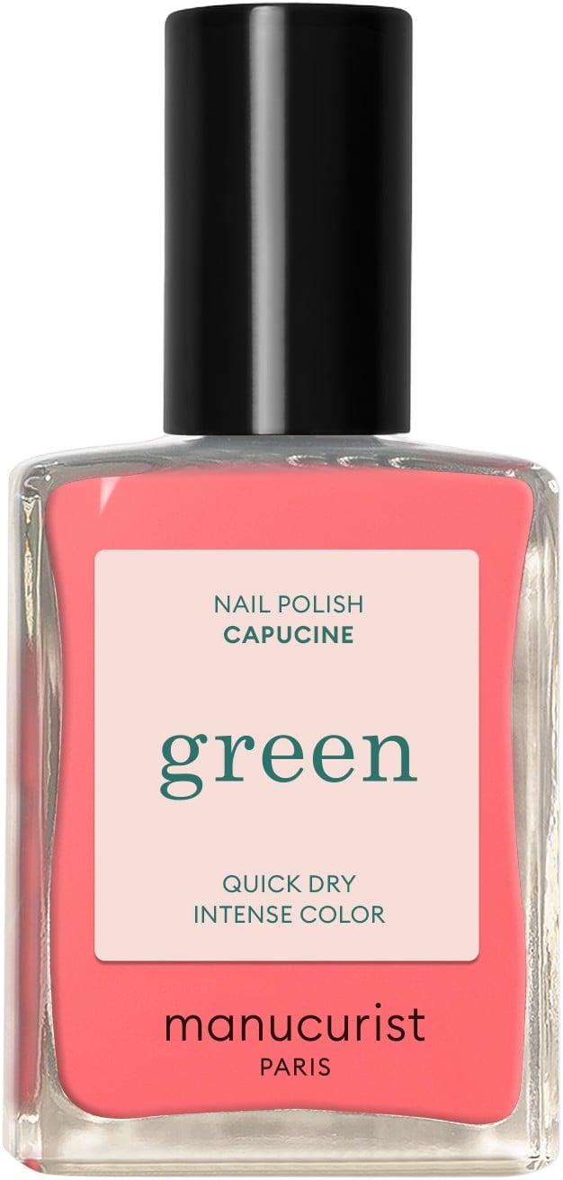 Green Capucine