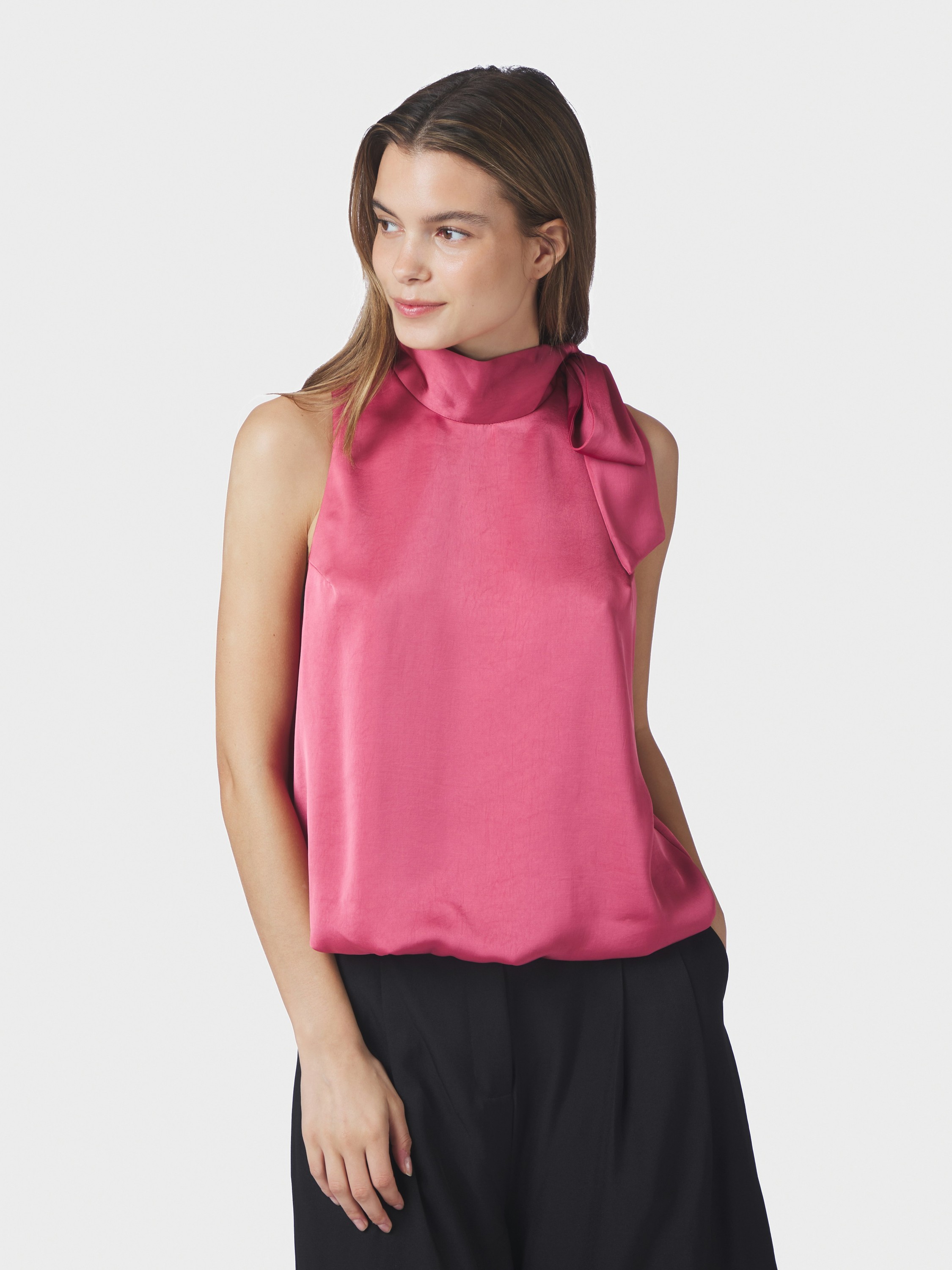 Veda Heavy Sateen Top