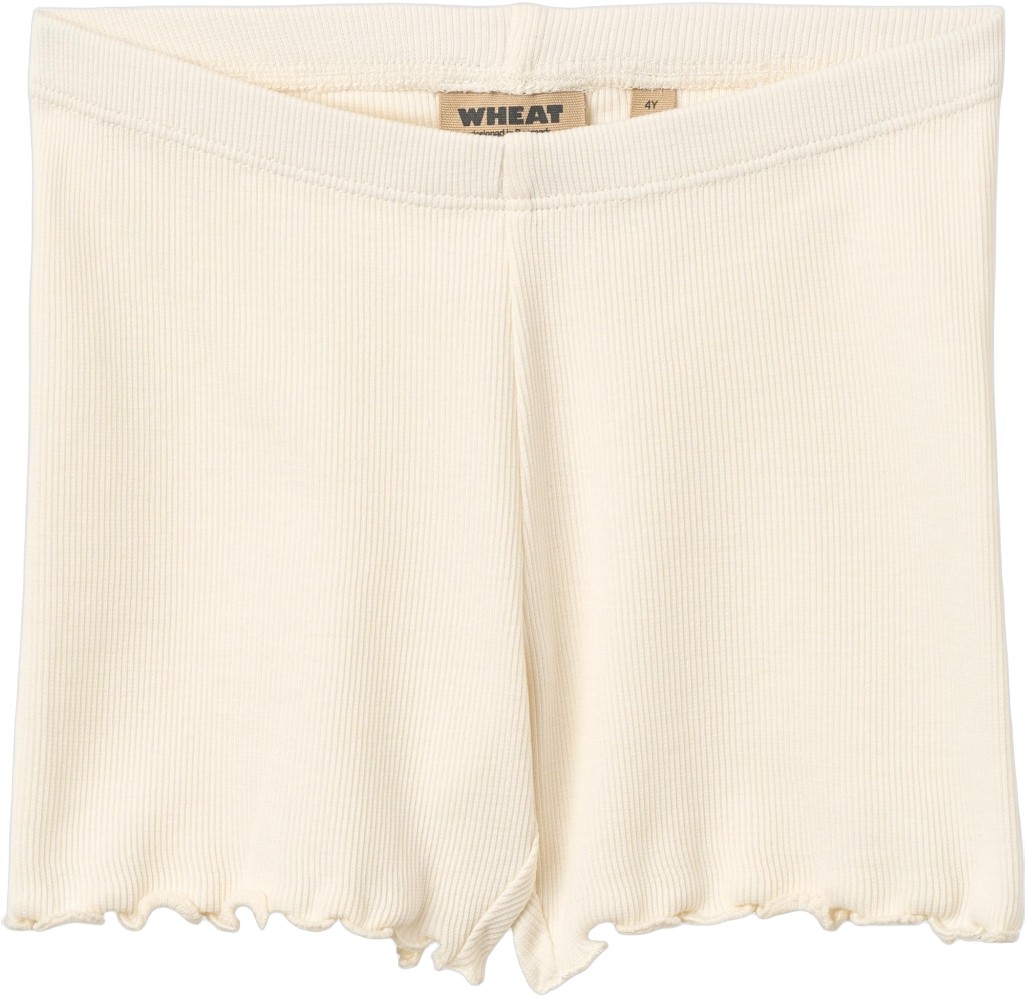 Rib Shorts Sine