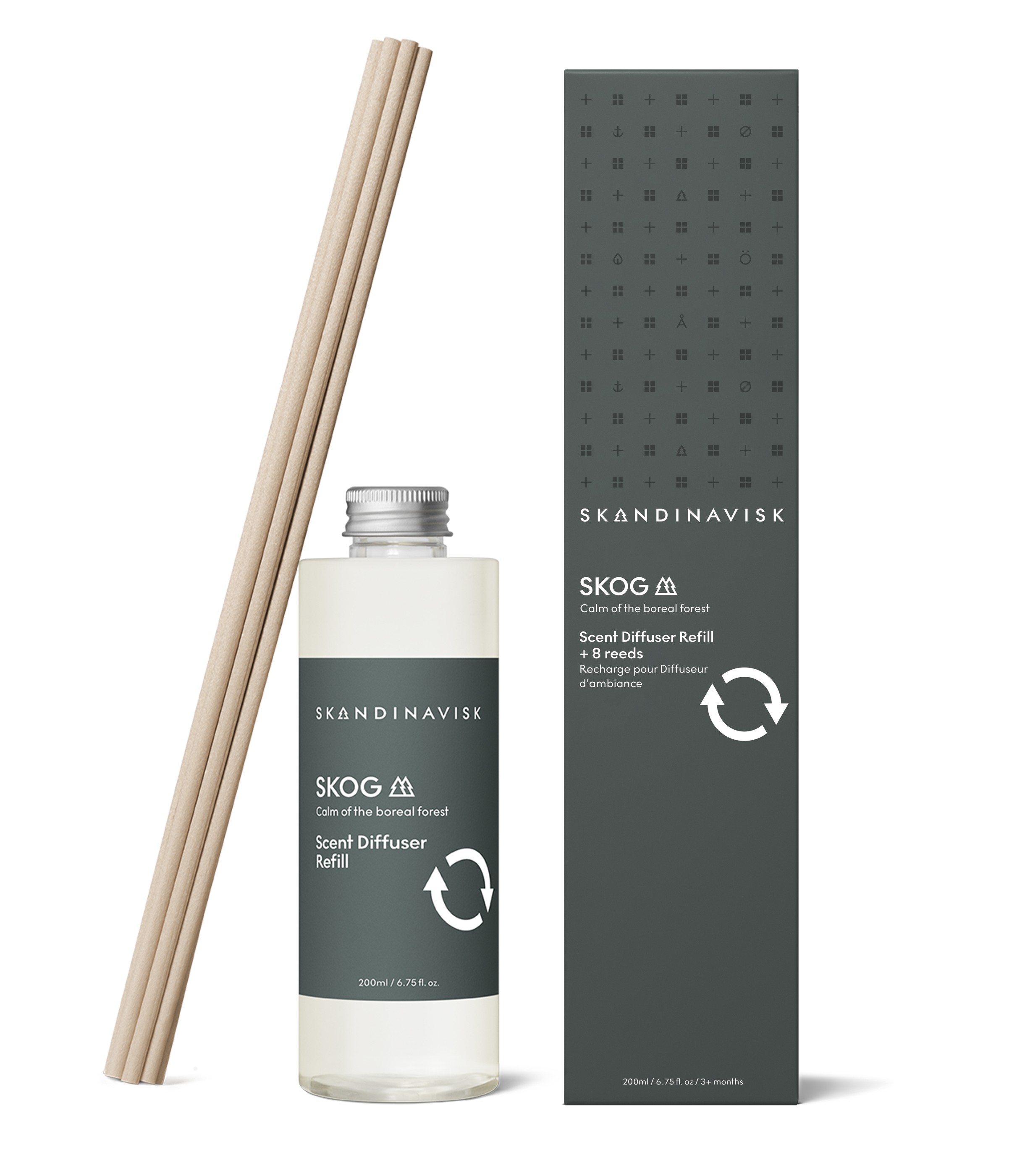 Skog Diffuser Refills 200ml