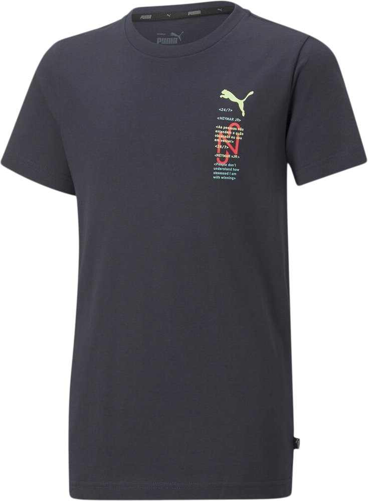 Neymar Jr 24/4 Graphic Tshirt