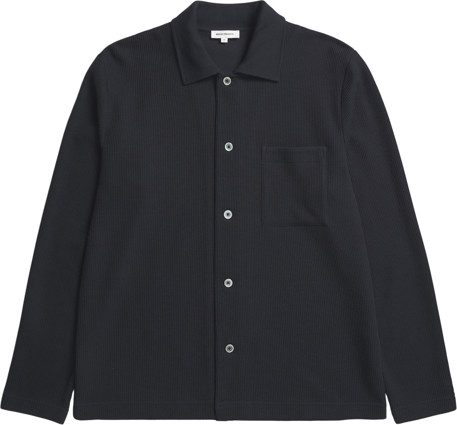 Jorn Double Face Overshirt
