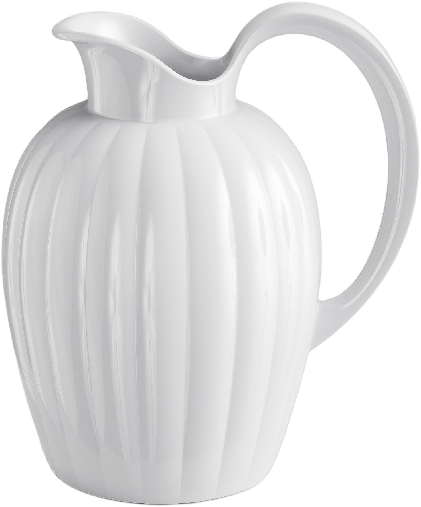 Bernadotte Pitcher Porcelain 1,2 L