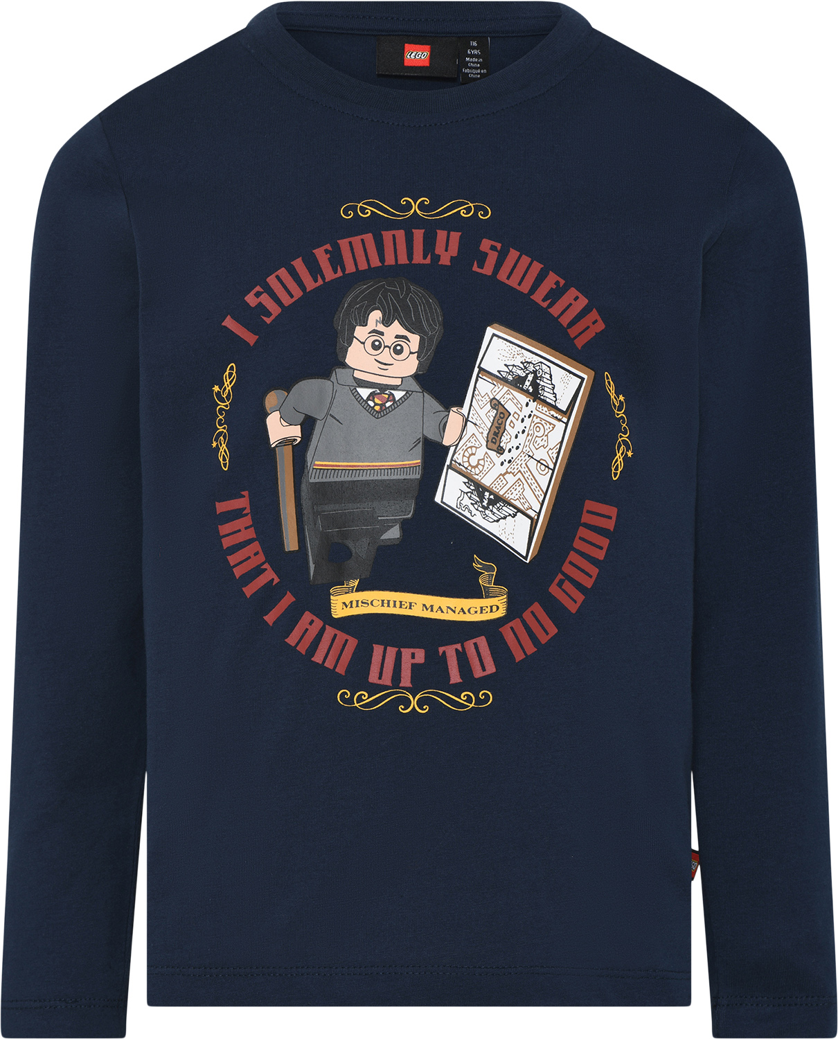 Lwtaylor 710 T-shirt L/S