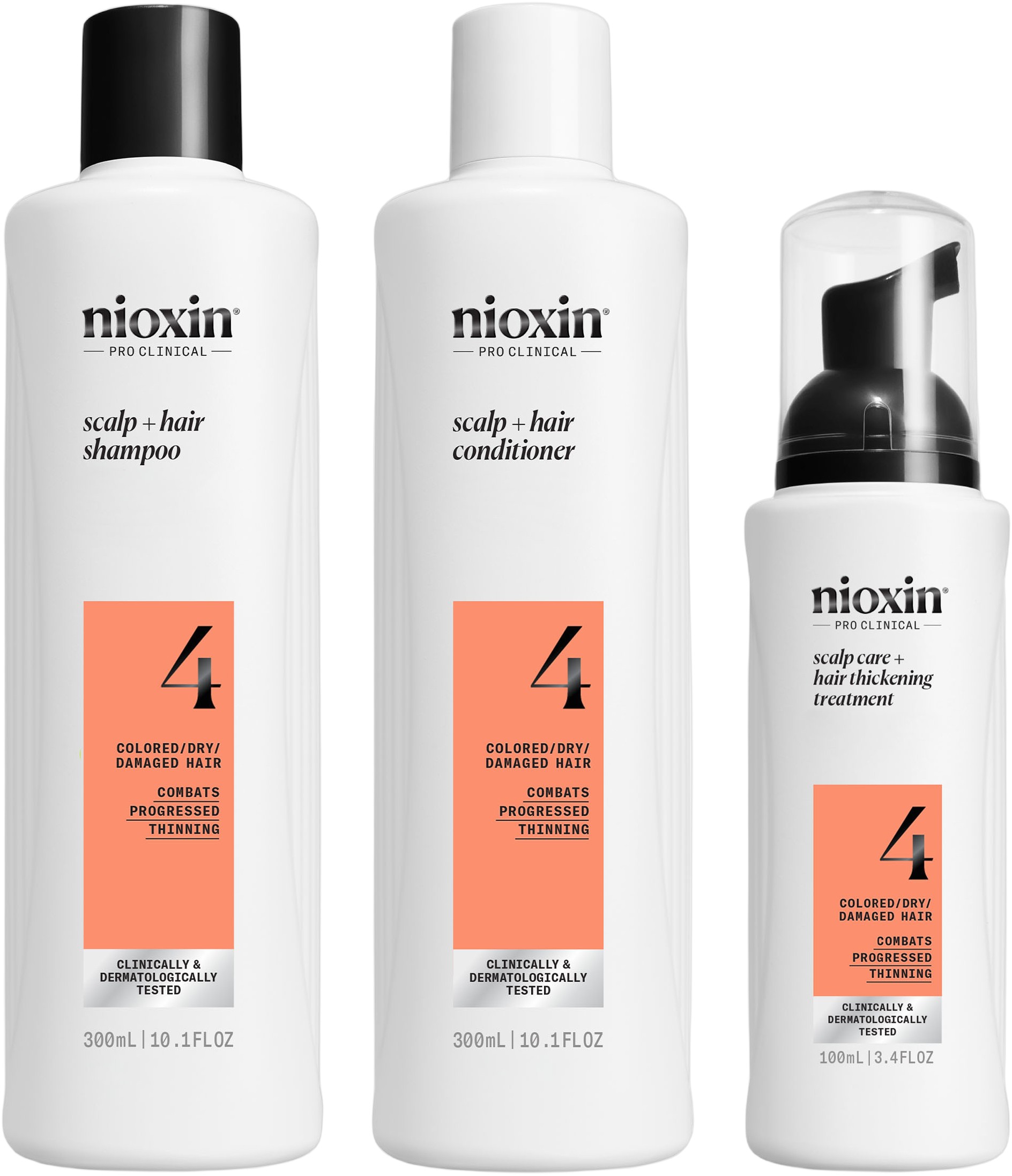 Nioxin System 4 Loyalty Kit - DKK 359 - Spar 20%